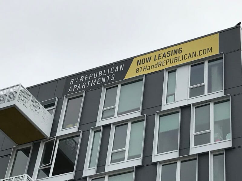 Custom Signs & Banners